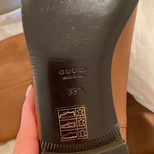 gucci riding boots